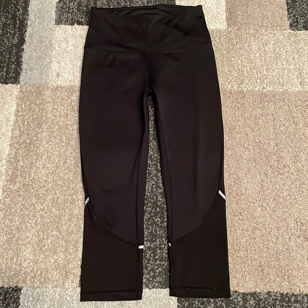 Reebok Capri Leggings